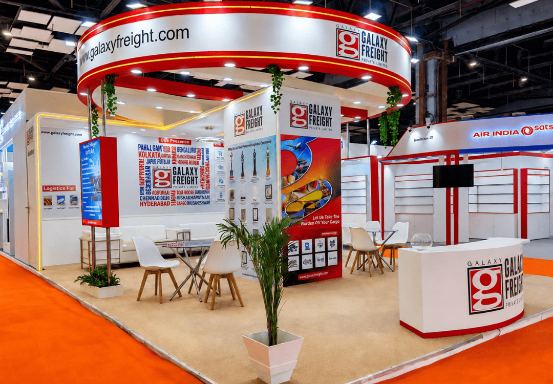 Global Stainless Steel Expo 2023 Nesco - 96 SQMT